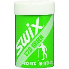 Swix V20 Green Hardwax